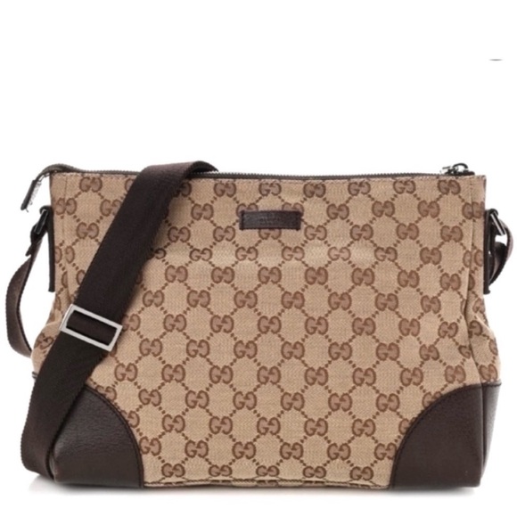 Gucci Handbags - EXCELLENT CONDITION! Authentic Gucci Joy Sherry Messenger Crossbody Shoulder Bag